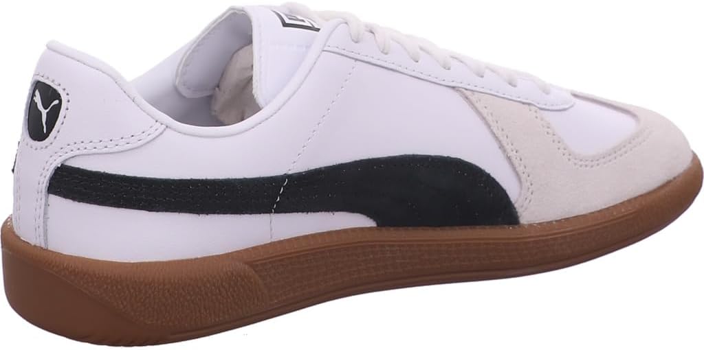 Puma Army Trainer 386607-021 weiß kombinierte Größe 8½, Weiß kombiniert – Bild 3