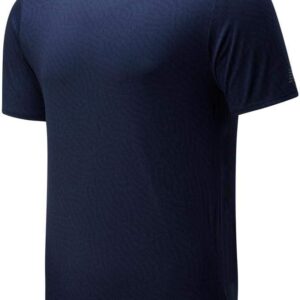New Balance Herren Q Speed ​​Jacquard SS Kurzarm