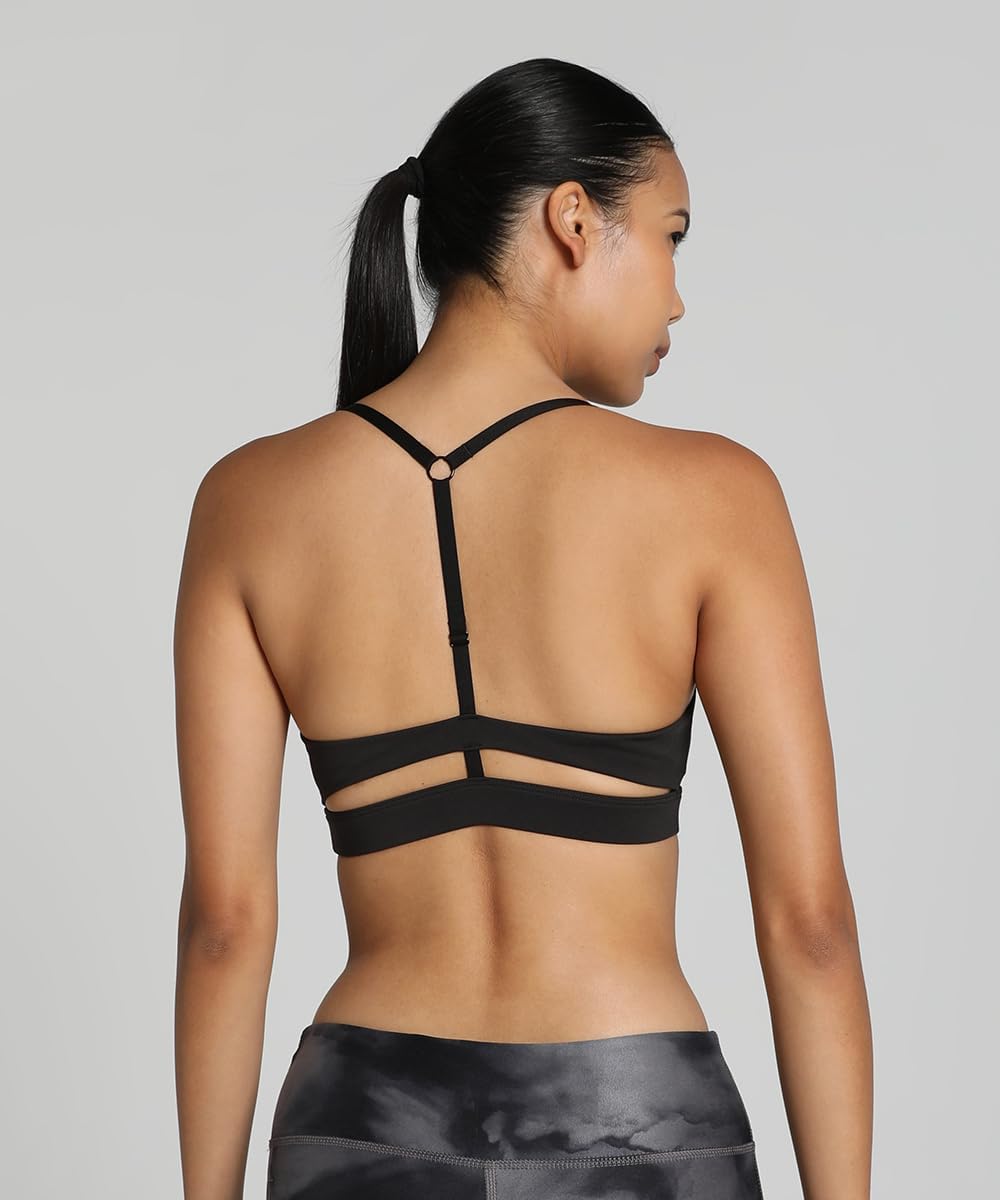 Puma Frauenstudio Ultrabare Riemchen BH Sports BH – Bild 5