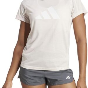 adidas Frauen-Trainer Big Performance Logo Training Tee T-Shirt