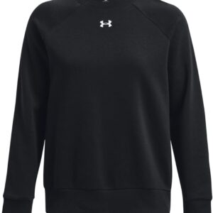 Under Armour Damen UA Rivale Fleece Crew Sweatshirt