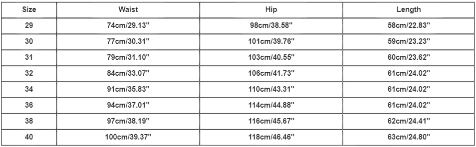 Shorts Herren 2025 Sommer Kurzfrachthosen Klassiker Cut Cargo Shorts Wandershorts Leichte atmungsaktiv – Bild 2