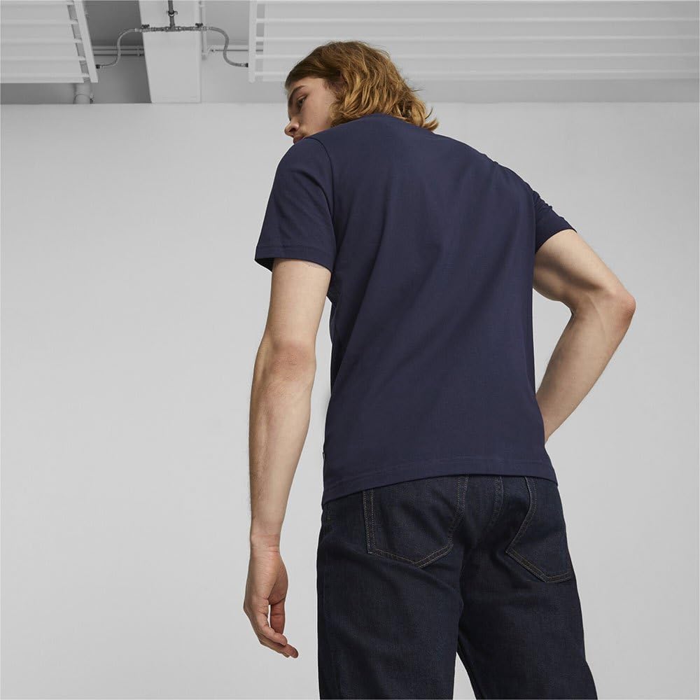 Puma Unisex T-Shirt – Bild 4