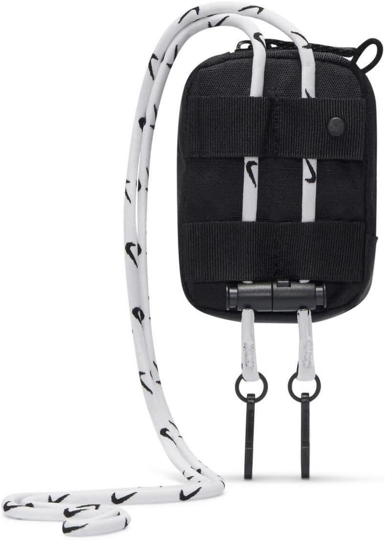 Nike - Tasche mit Lanyard Design Logo HBR – Bild 2