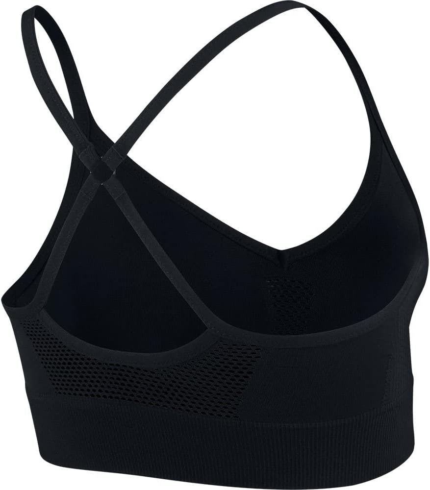 Nike Women's W NK df Indy nahtloser Sport -BH – Bild 2
