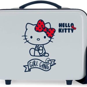 Hallo Kitty Girl Gang, Blue 2, Utensiltasche