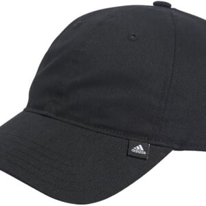 adidas unisex schließe kleine Logo -Baseballkappe