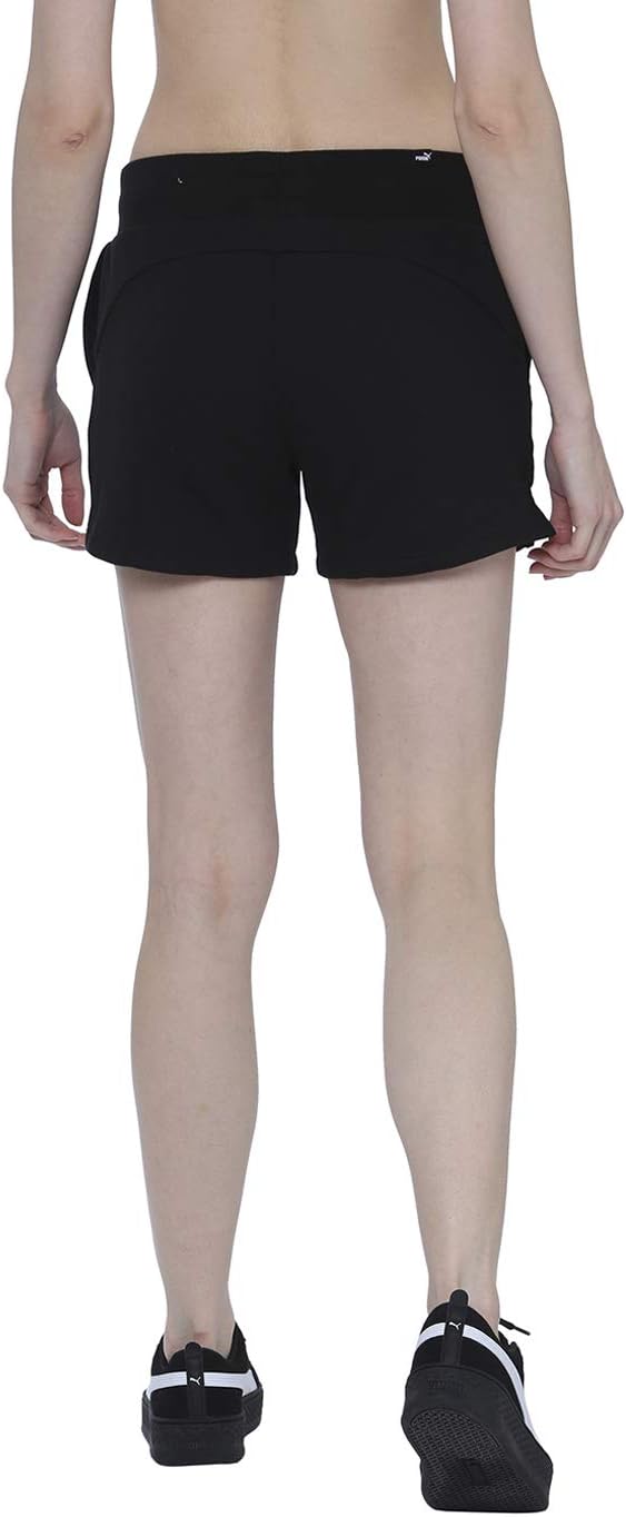 Puma Frauen Ess Schweiß Shorts Tr Houser – Bild 4