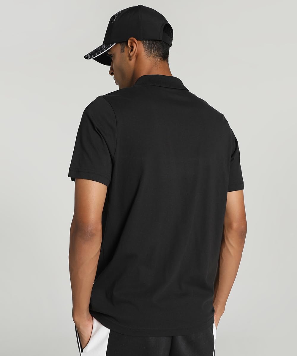 Puma Herren BMW MMS Ess Polo Motorsport Kurzarm Polo -Hemd Männer – Bild 4