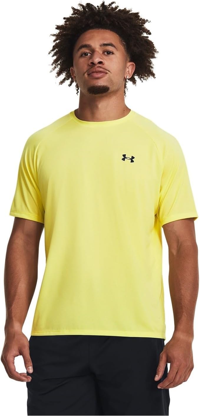 Under Armour Herren Matte T-Shirt – Bild 2