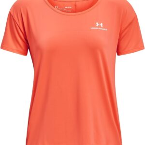 Under Armor Damen Rush Energy Core T-Shirt