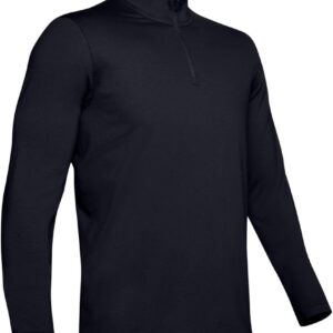 Under Armour Herren LW 1/4 Reißverschluss sportliches Langarmhemd, schnell trocknendes Langarm-Männer-Top