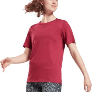 Reebok Frauen TS Burnout Tee T-Shirt
