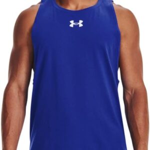 Under Armour Herren UA-Grundlinien-Baumwolltank-T-Shirt