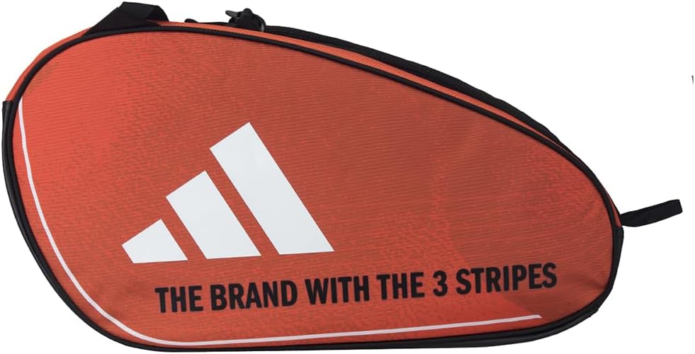 adidas racketbag steuern orange 3.4 padelschläger orange - – Bild 2