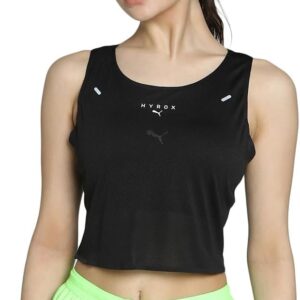 Puma Hyrox Ultraspun Damens Cropped Tank Top