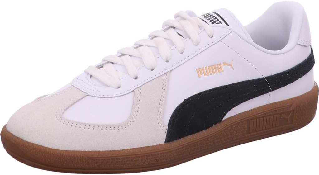 Puma Army Trainer 386607-021 weiß kombinierte Größe 8½, Weiß kombiniert