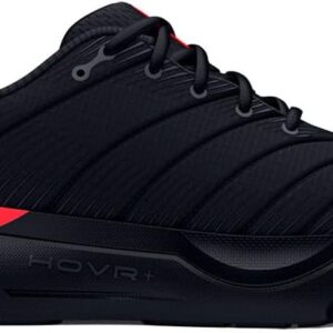 Under Armour Unisex ua u Infinite Pro warm-Blk-Laufschuhe ohne Stabilisatoren schwarz