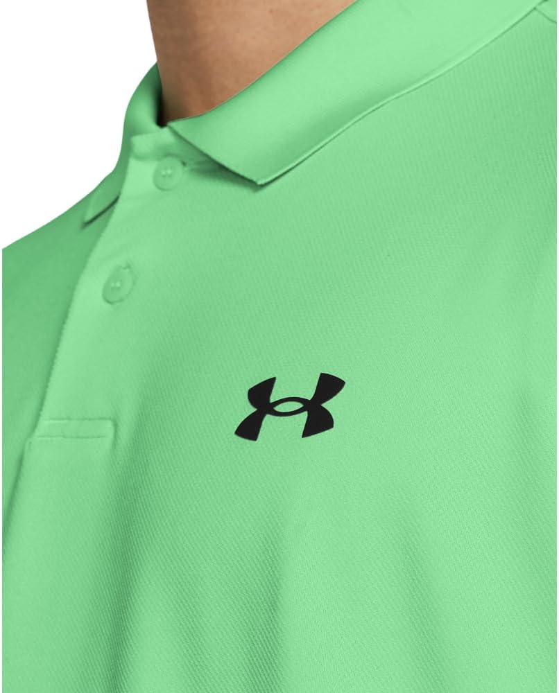 Männer UA Performance 3.0 Polo-Hemd kurzärärmig Polos – Bild 3