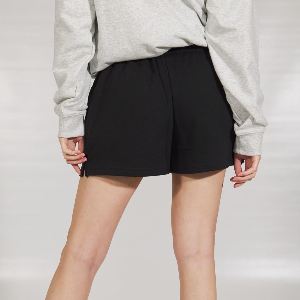 New Balance Women's Sport Essentials Französisch Terry Shorts – Bild 3