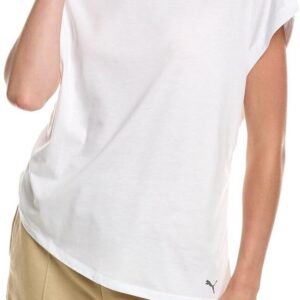 Puma Women’s Studio Foundation Tee T-Shirt
