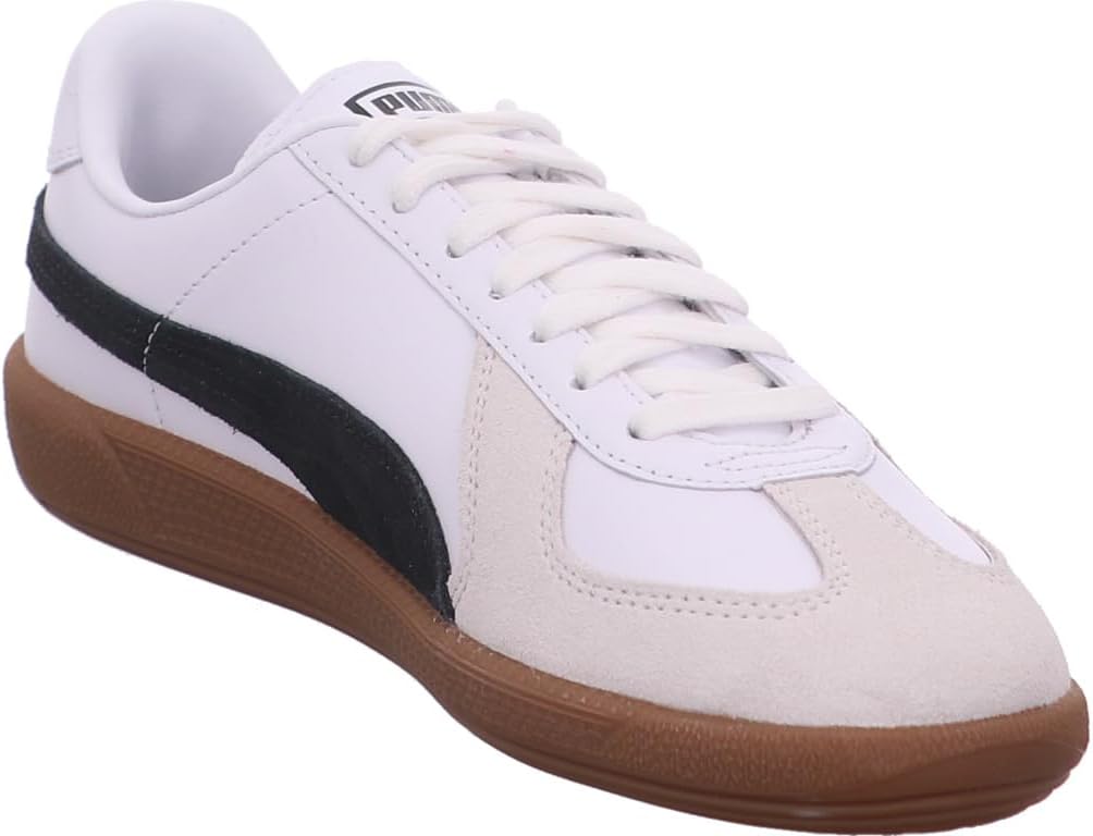 Puma Army Trainer 386607-021 weiß kombinierte Größe 8½, Weiß kombiniert – Bild 4