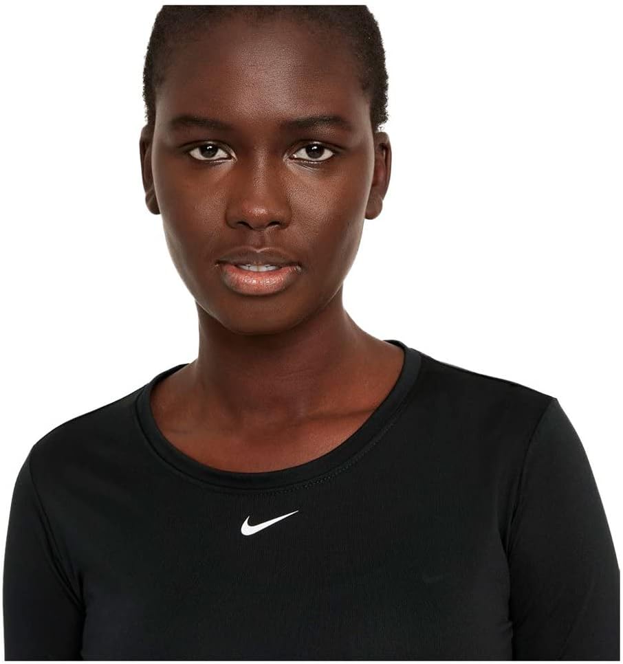 Nike Women's One df ls Std Sweatshirt – Bild 3