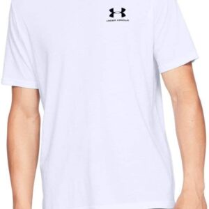 Under Armour Herren Sportstyle verließ das T-Shirt des Brustkurzarms