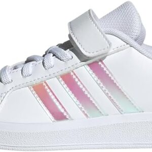 adidas unisex Grand Court 2.0 Schuhe Kinder Tennisschuhe
