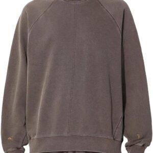 Converse Herren braunes Sweatshirt unterhalten