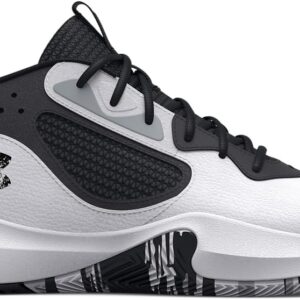 Under Armour Unisex UA Lockdown 6 Basketballschuhe