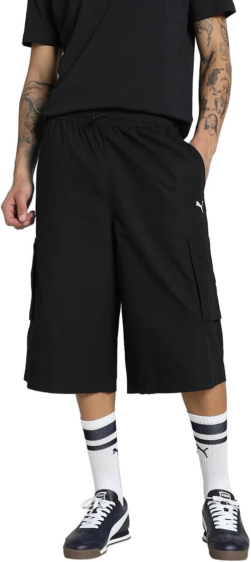 Erwachsene Future.puma.Archive 16 Zoll entspannte Fit -Frachtdatrate