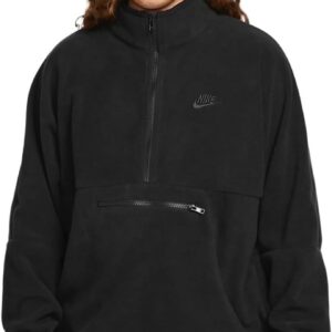 Nike Men’s Club Fleece + 1/2 Halbzip Fleece Top