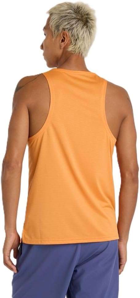 Neues Gleichgewicht Herren Sport Essentials Singulet -Shirt – Bild 3