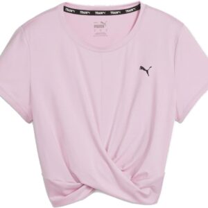 Puma Frauenstudio Yogini Lite Twist Tee T-Shirt
