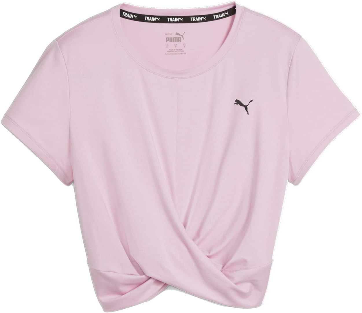 Puma Frauenstudio Yogini Lite Twist Tee T-Shirt