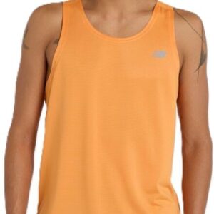 Neues Gleichgewicht Herren Sport Essentials Singulet -Shirt