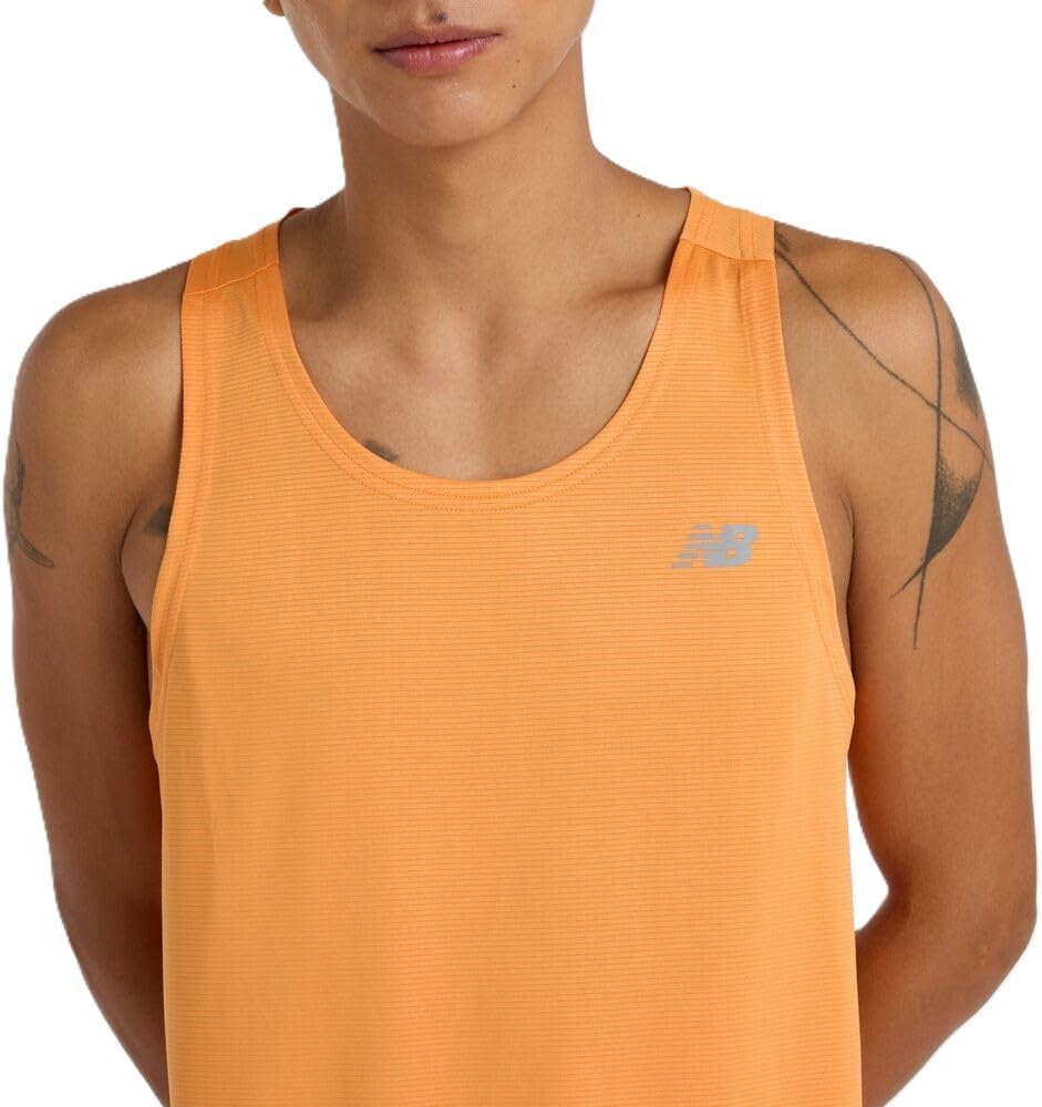 Neues Gleichgewicht Herren Sport Essentials Singulet -Shirt – Bild 4