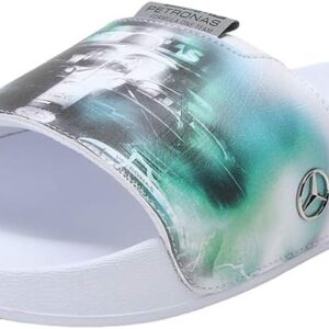 Puma unisex mapf1 Grafische Leadcat Ftr Folie Sandalen