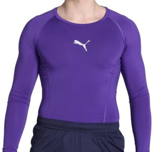 Puma Herren Liga Baselayer Tee Ls Shirt