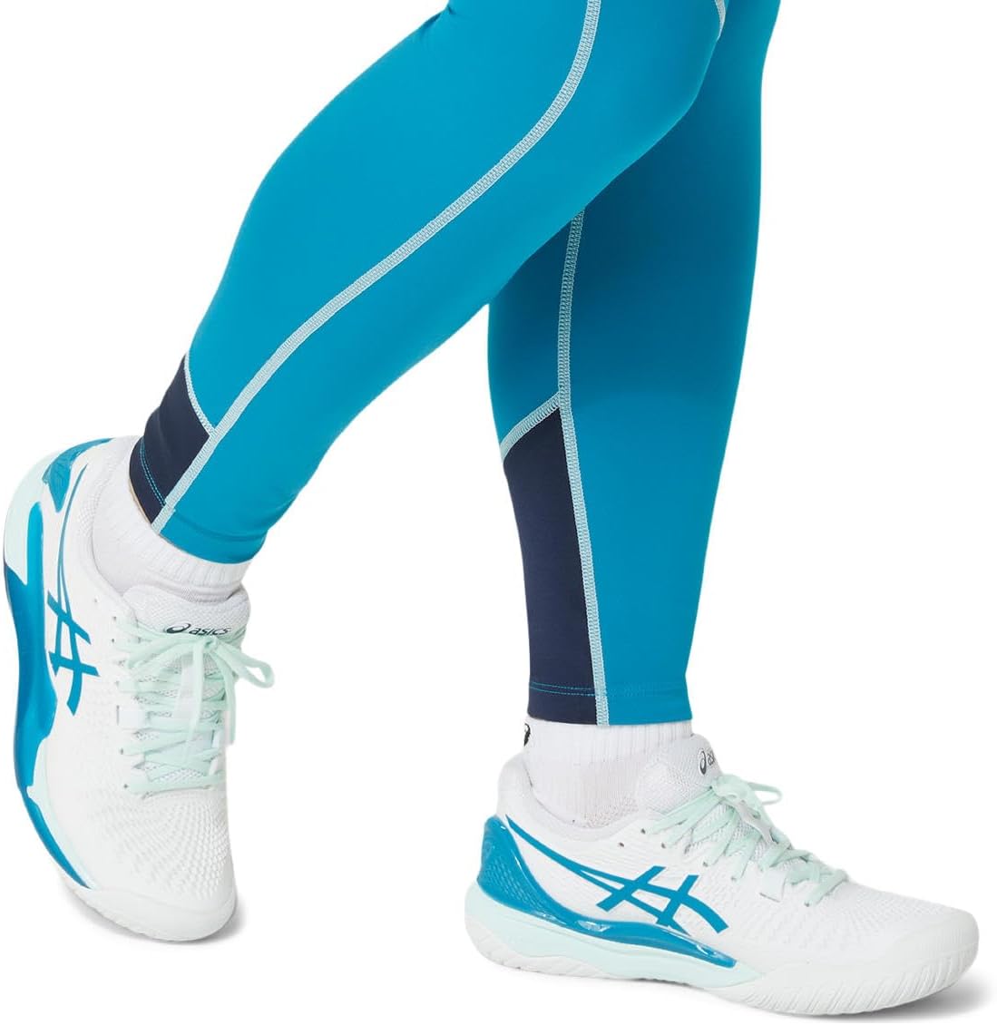 Asics Damen Gel-Auflösung 9 Sneaker – Bild 9