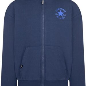 Converse Kinder und Jugendliche CNV_9CF391-BFK_13-15Y T-Shirt, Navy, Jahre