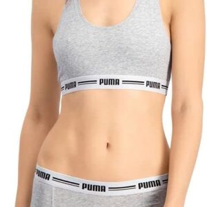 Puma Damen Short Top Tee Shirt