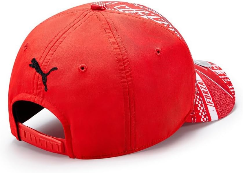 Puma Scuderia Ferrari - Grafikkappe - Schwarz – Bild 3