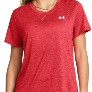 Under Armour Damen Tech SSC-Twist T-Shirt