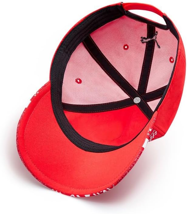 Puma Scuderia Ferrari - Grafikkappe - Schwarz – Bild 4