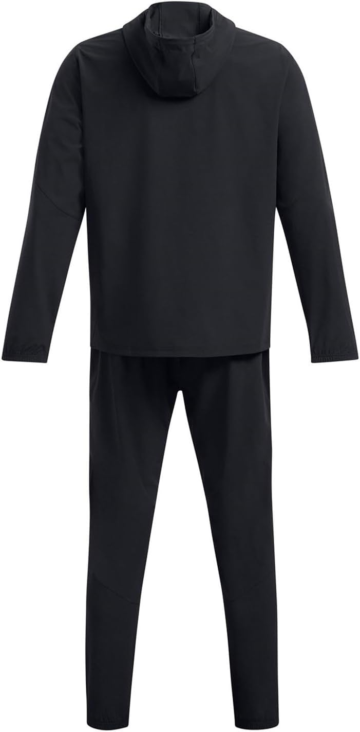 Under Armour Challenger Pro Tracksuit L, Schwarz – Bild 5