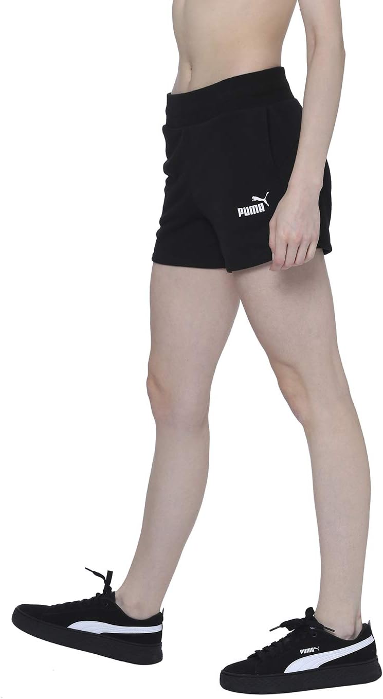 Puma Frauen Ess Schweiß Shorts Tr Houser – Bild 2