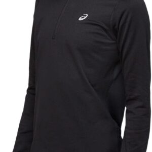 ASICS CORE LS 1/2 ZIP Winter Top