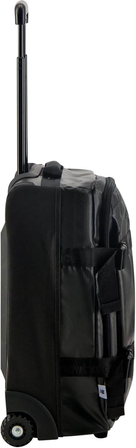 Neues Gleichgewicht 20,5 Zoll weicher Trolley -Tasche, Pro -Spieler -Rollkoffer, Handgepäck mit Spinnrädern, schwarzem, neuem Gleichgewicht 20,5 Zoll Soft Trolley, Pro -Player -Rolling -Koffer mit Spinnrädern – Bild 4